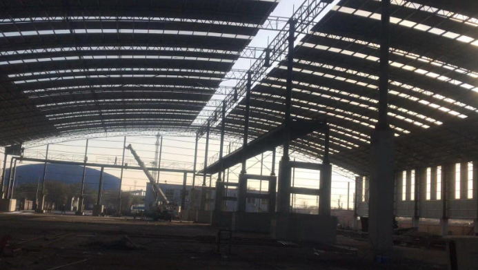 娄底概述质料场封闭本领的特点和利用类型