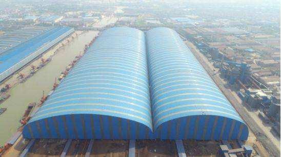 娄底料场封闭若想省钱又环保应该如何实施